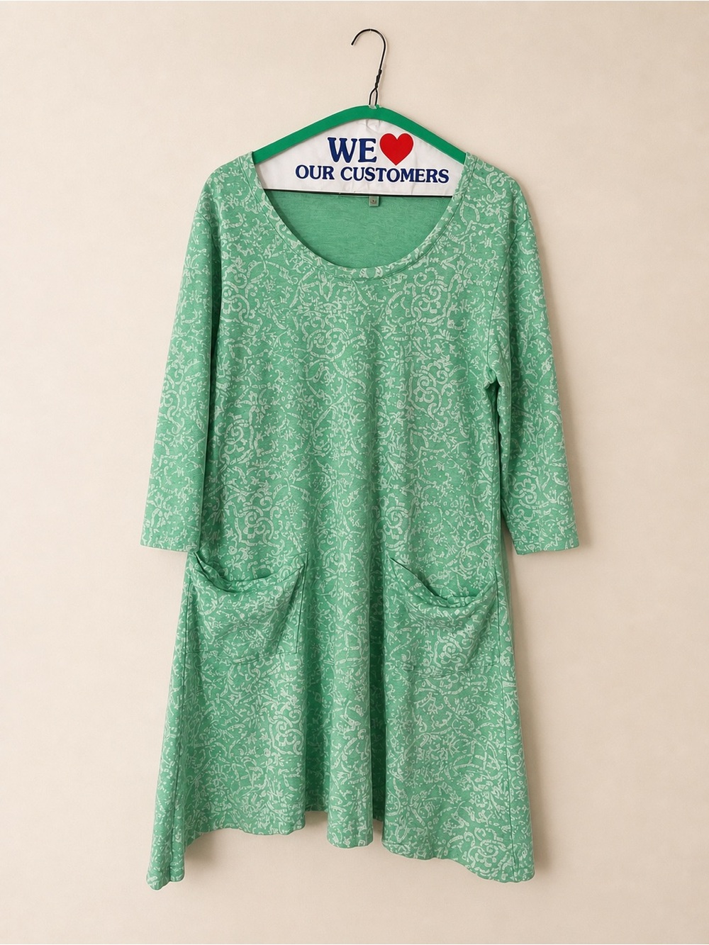 Fresh Produce T-shirt Dress